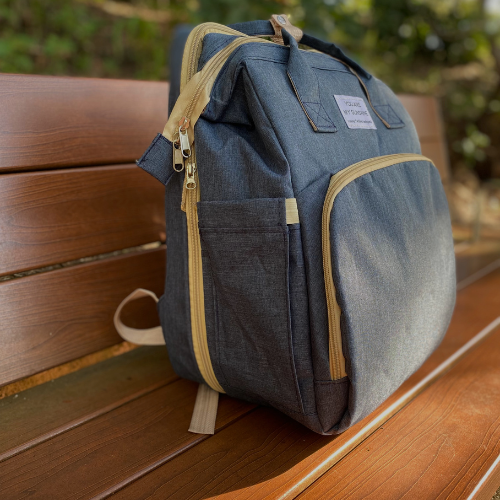 Luxury Nappy Backpack