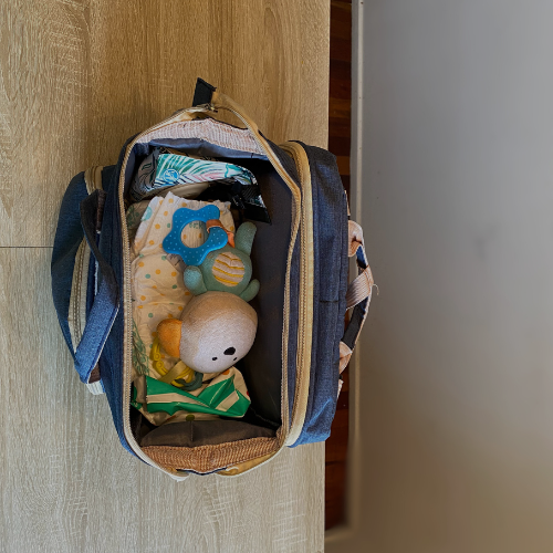 Luxury Nappy Backpack
