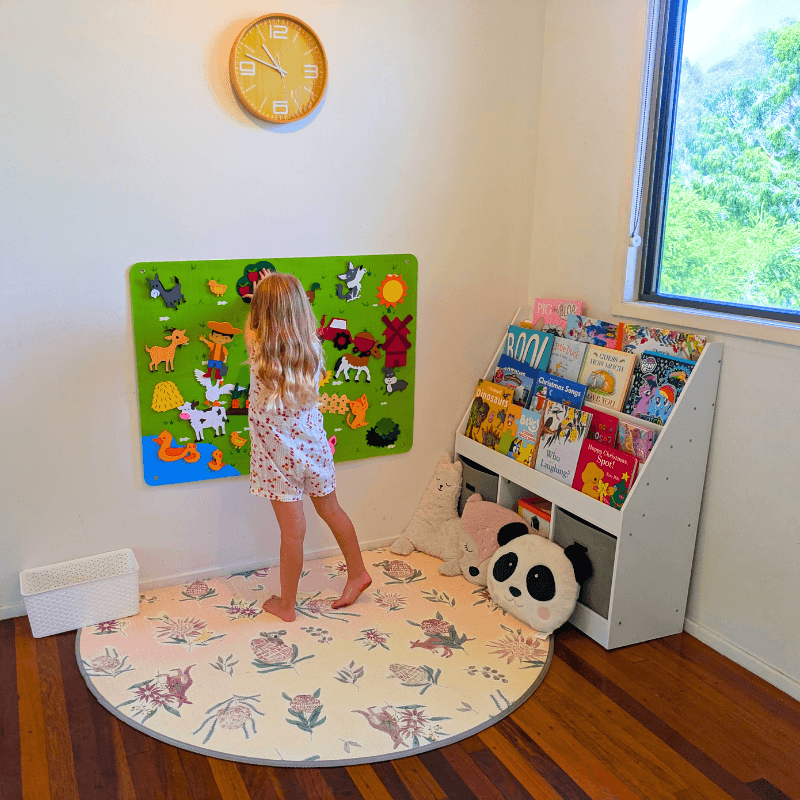 Kids Story Board