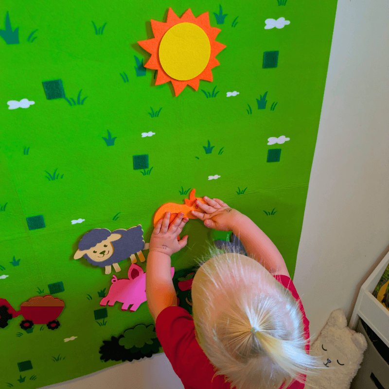 Kids Story Board