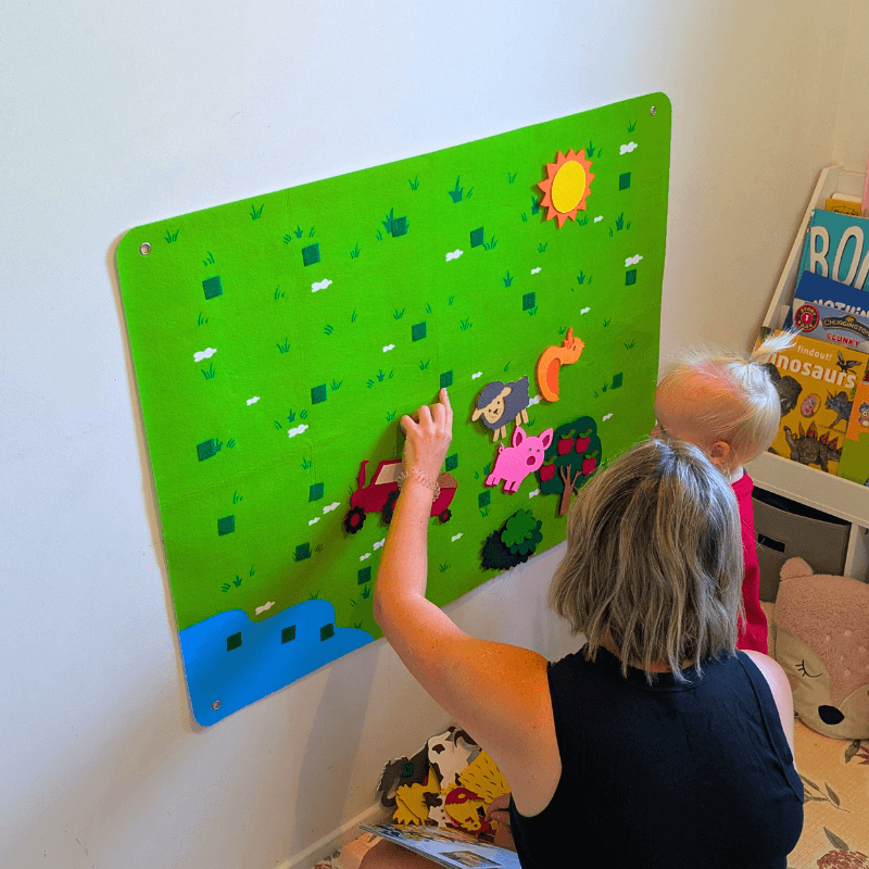 Kids Story Board