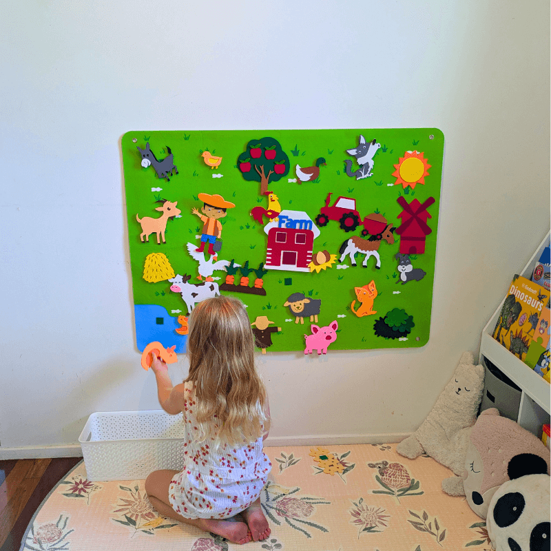 Kids Story Board