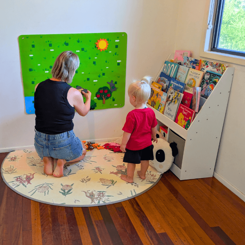 Kids Story Board