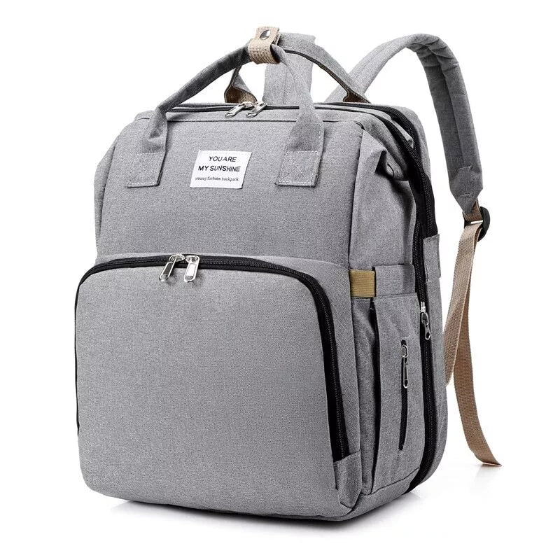 Luxury Nappy Backpack